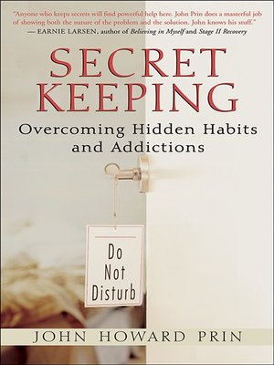 cover image of Secret Keeping